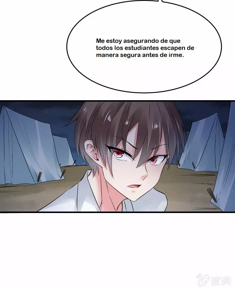 Summon The Beautiful Girl Army Capitulo 24 página 15