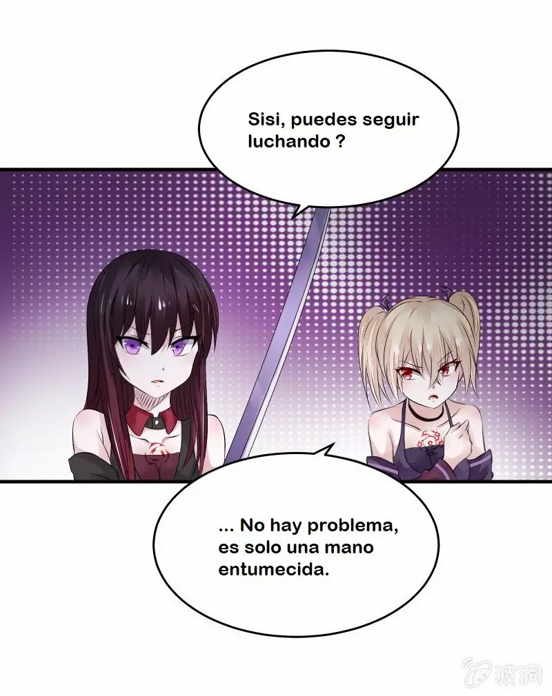 Summon The Beautiful Girl Army Capitulo 25 página 12