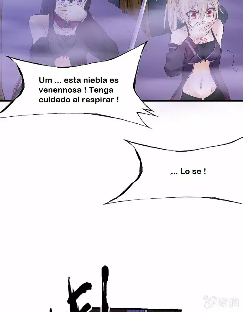 Summon The Beautiful Girl Army Capitulo 25 página 21
