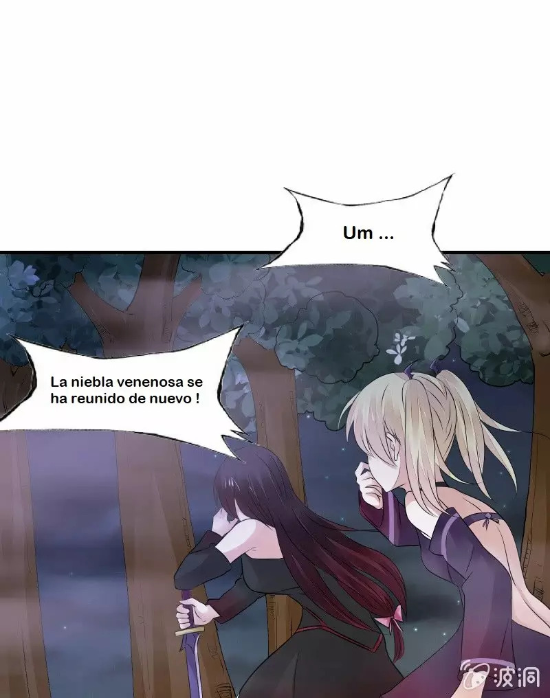 Summon The Beautiful Girl Army Capitulo 25 página 27