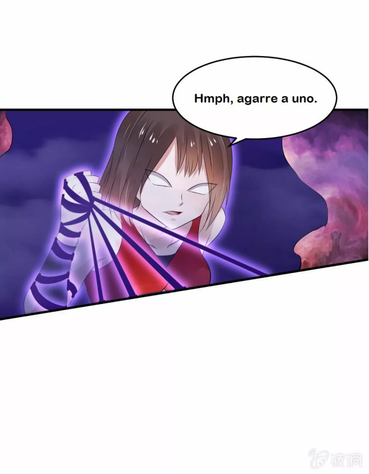 Summon The Beautiful Girl Army Capitulo 26 página 11