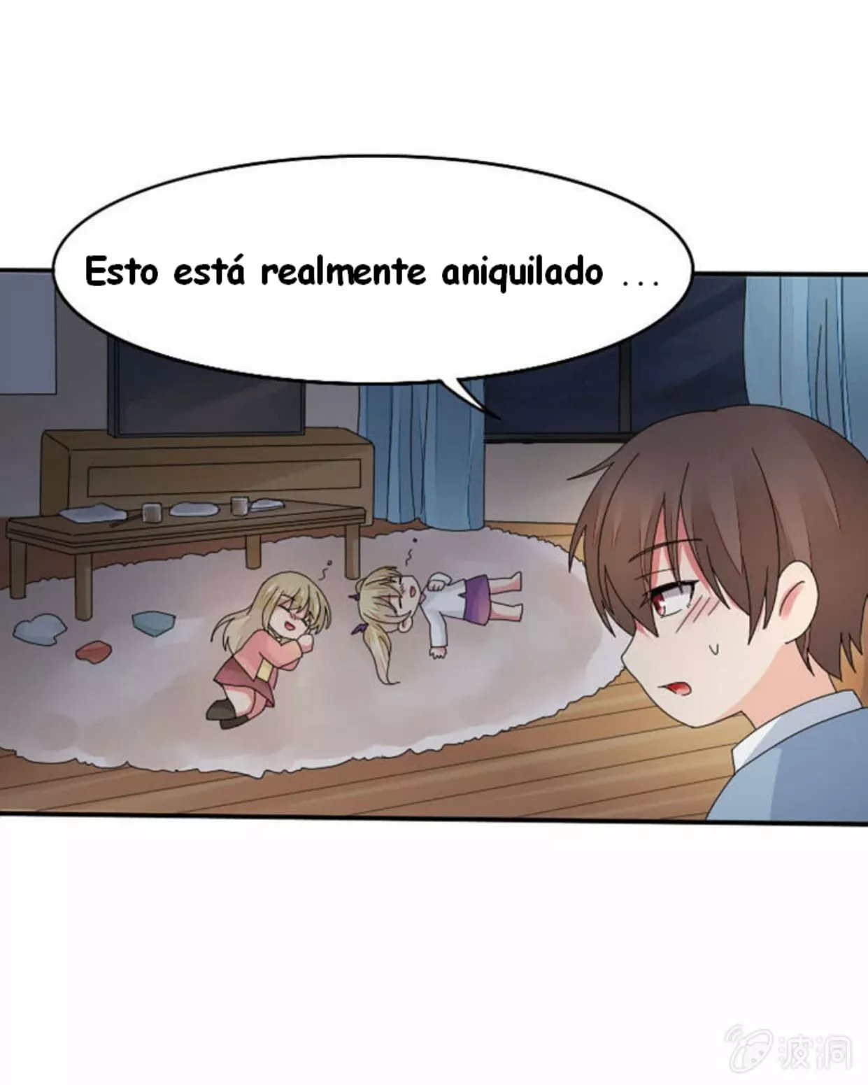 Summon The Beautiful Girl Army Capitulo 28 página 22