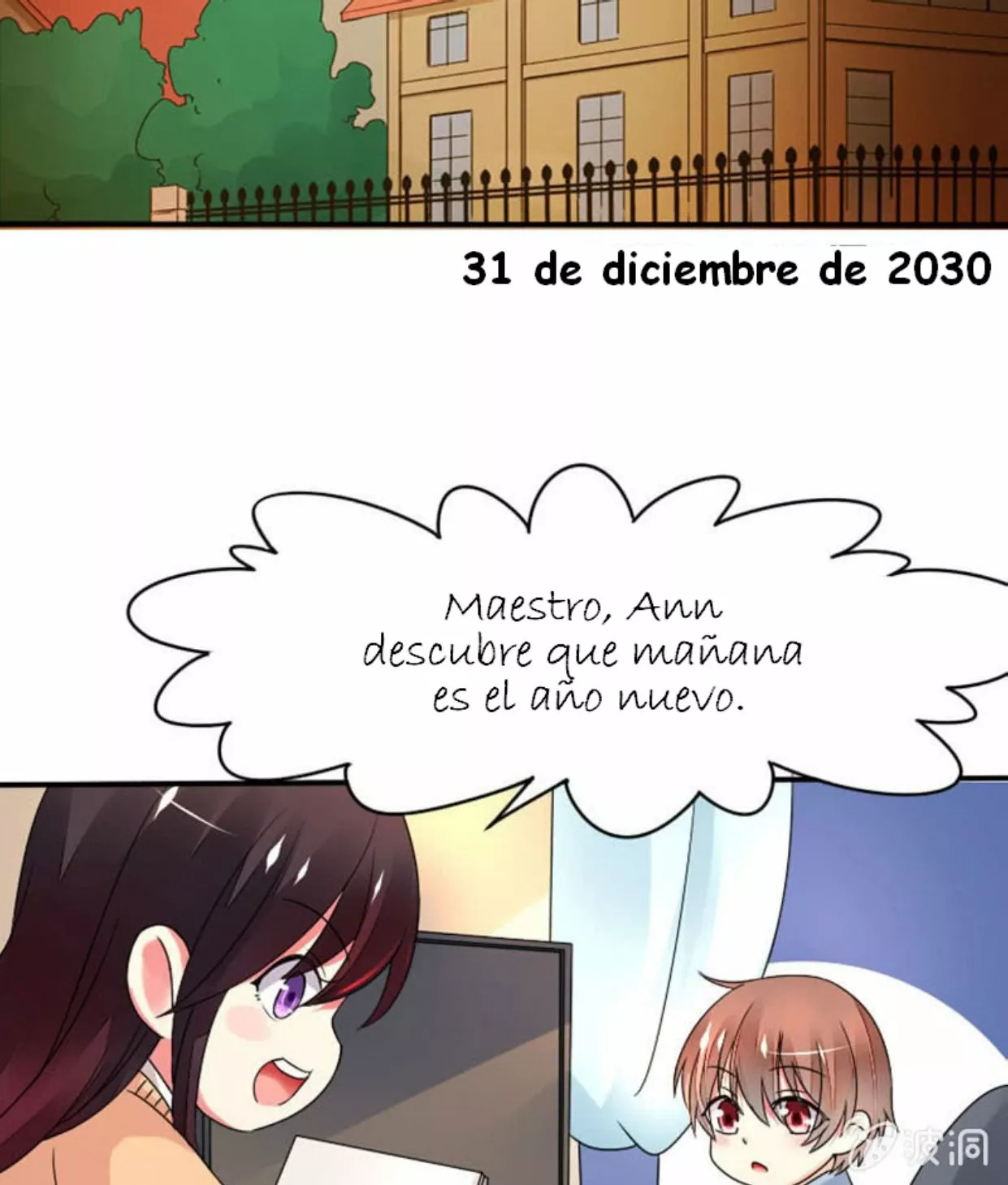 Summon The Beautiful Girl Army Capitulo 28 página 3