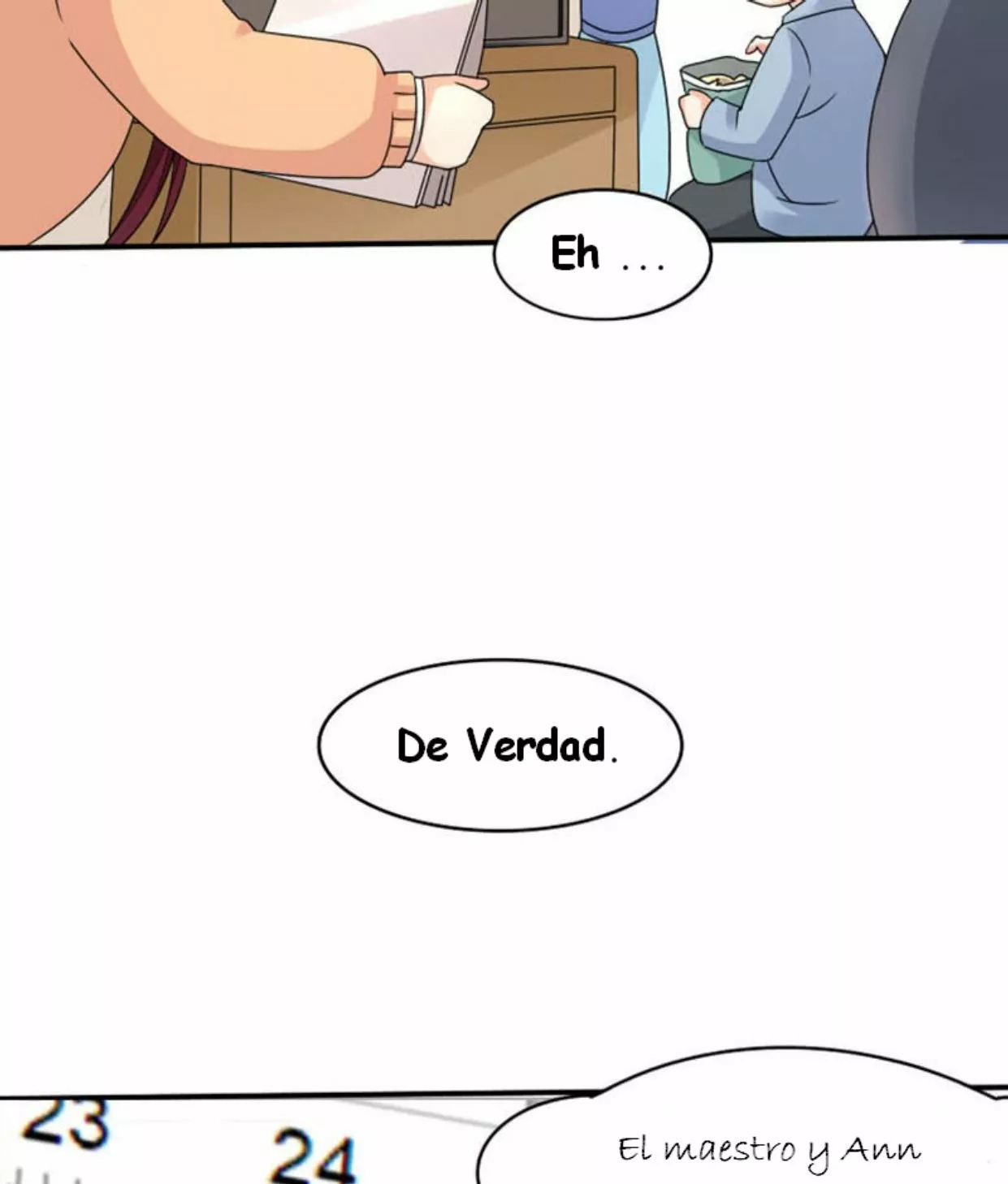 Summon The Beautiful Girl Army Capitulo 28 página 4