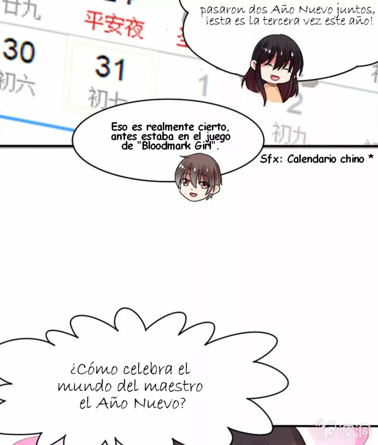 Summon The Beautiful Girl Army Capitulo 28 página 5