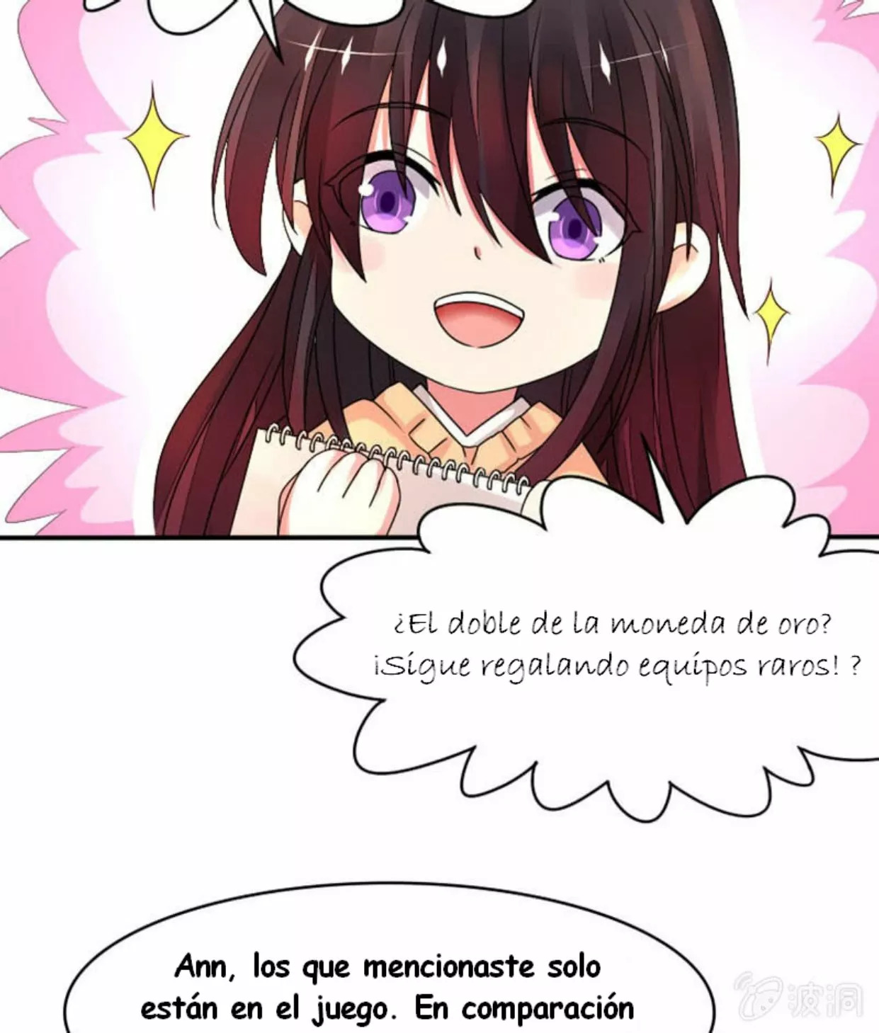 Summon The Beautiful Girl Army Capitulo 28 página 6
