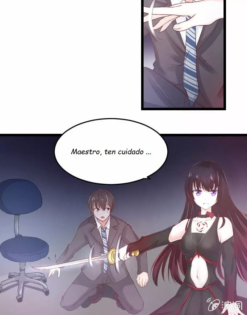 Summon The Beautiful Girl Army Capitulo 3 página 11