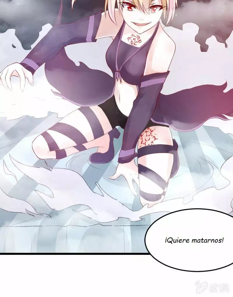 Summon The Beautiful Girl Army Capitulo 3 página 13