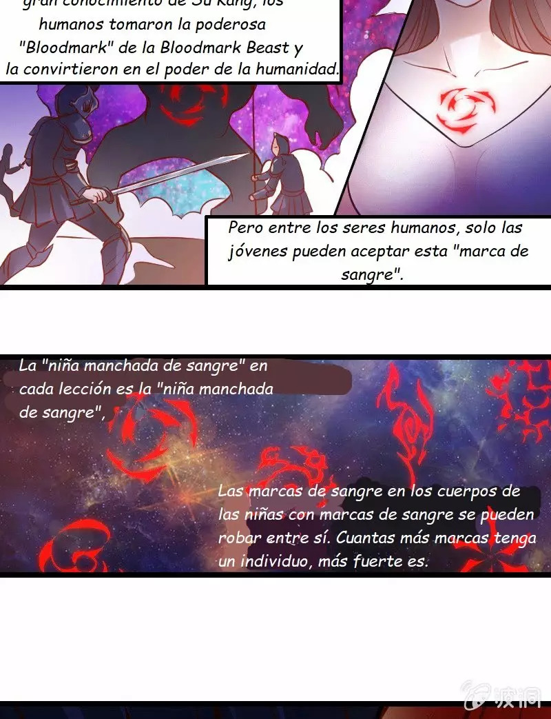 Summon The Beautiful Girl Army Capitulo 3 página 15