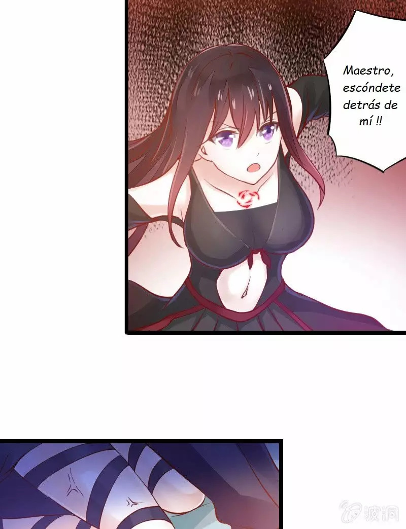 Summon The Beautiful Girl Army Capitulo 3 página 17