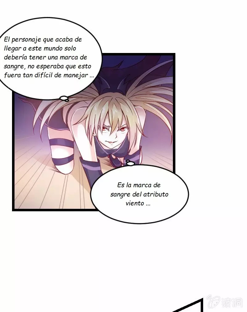 Summon The Beautiful Girl Army Capitulo 3 página 24