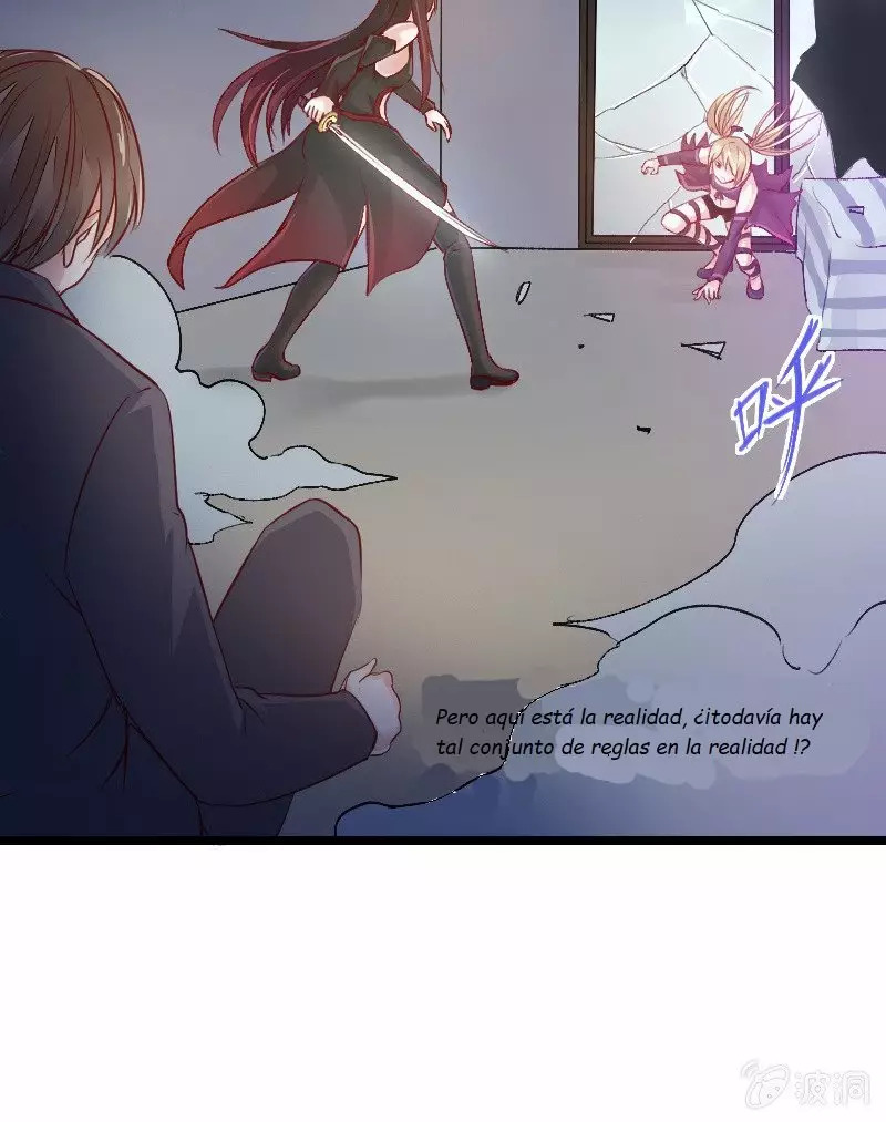 Summon The Beautiful Girl Army Capitulo 3 página 31