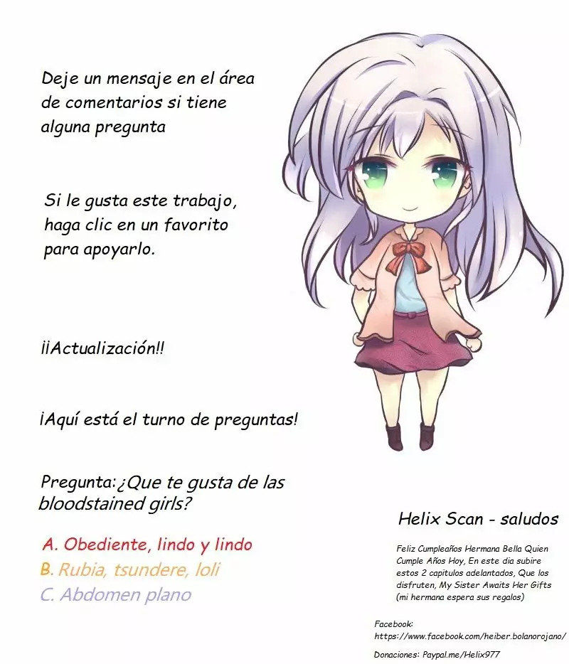 Summon The Beautiful Girl Army Capitulo 3 página 51
