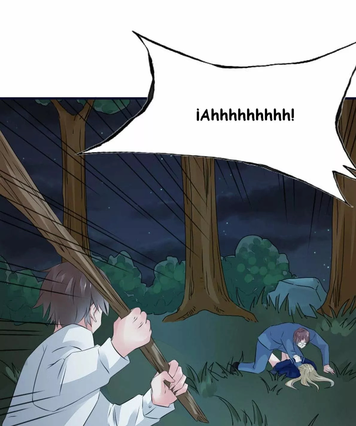 Summon The Beautiful Girl Army Capitulo 30 página 11