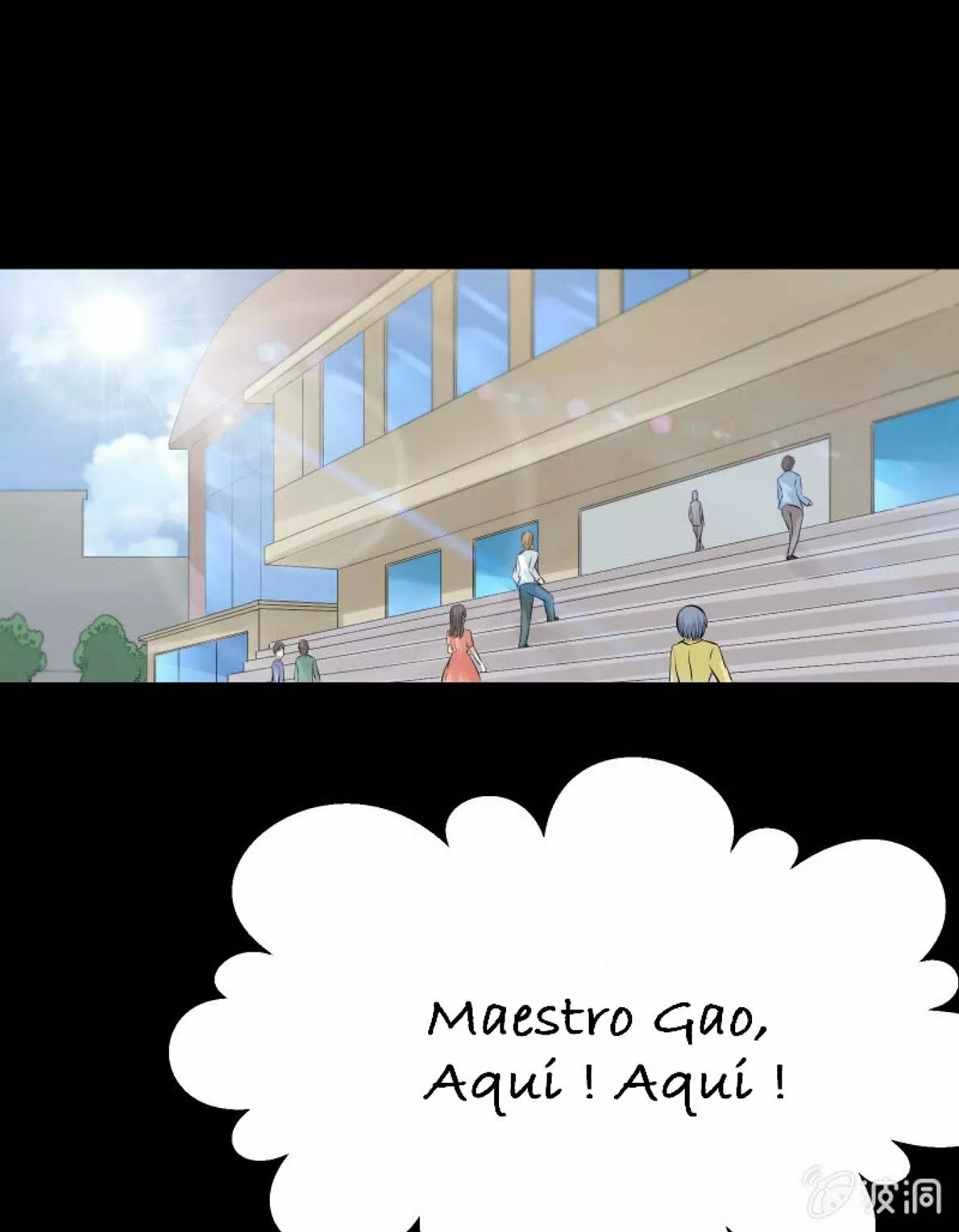 Summon The Beautiful Girl Army Capitulo 31 página 18