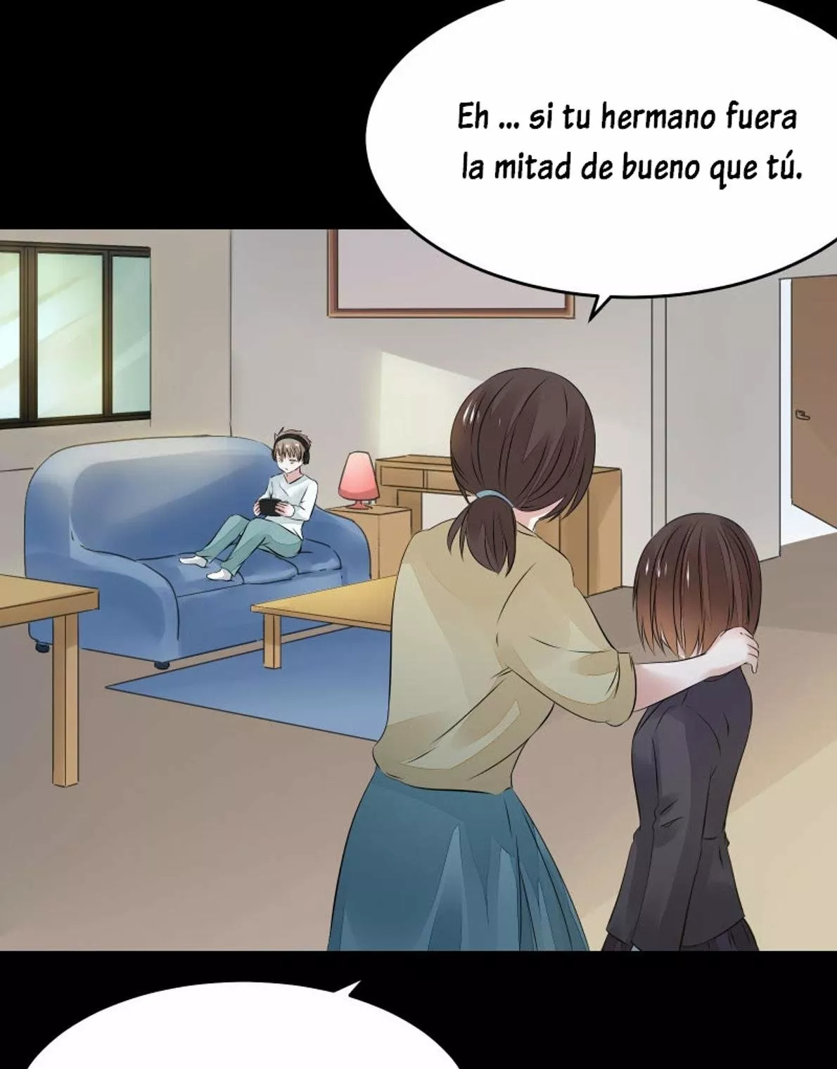 Summon The Beautiful Girl Army Capitulo 33 página 11