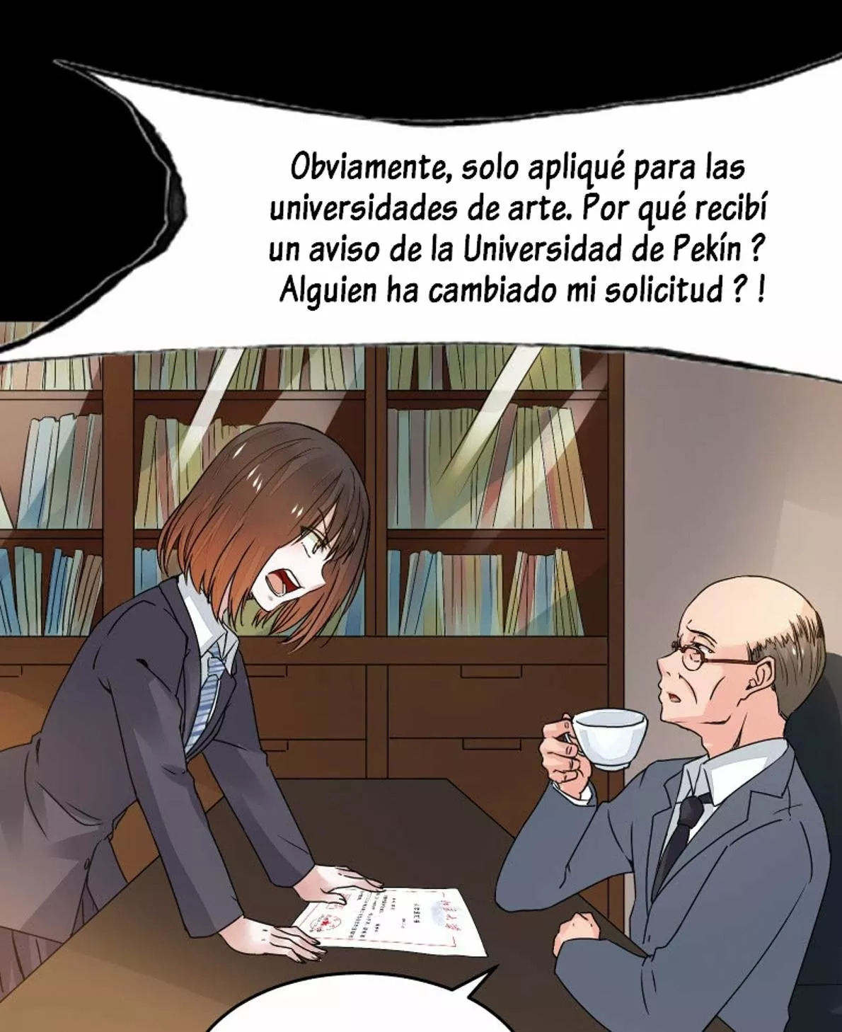 Summon The Beautiful Girl Army Capitulo 33 página 16