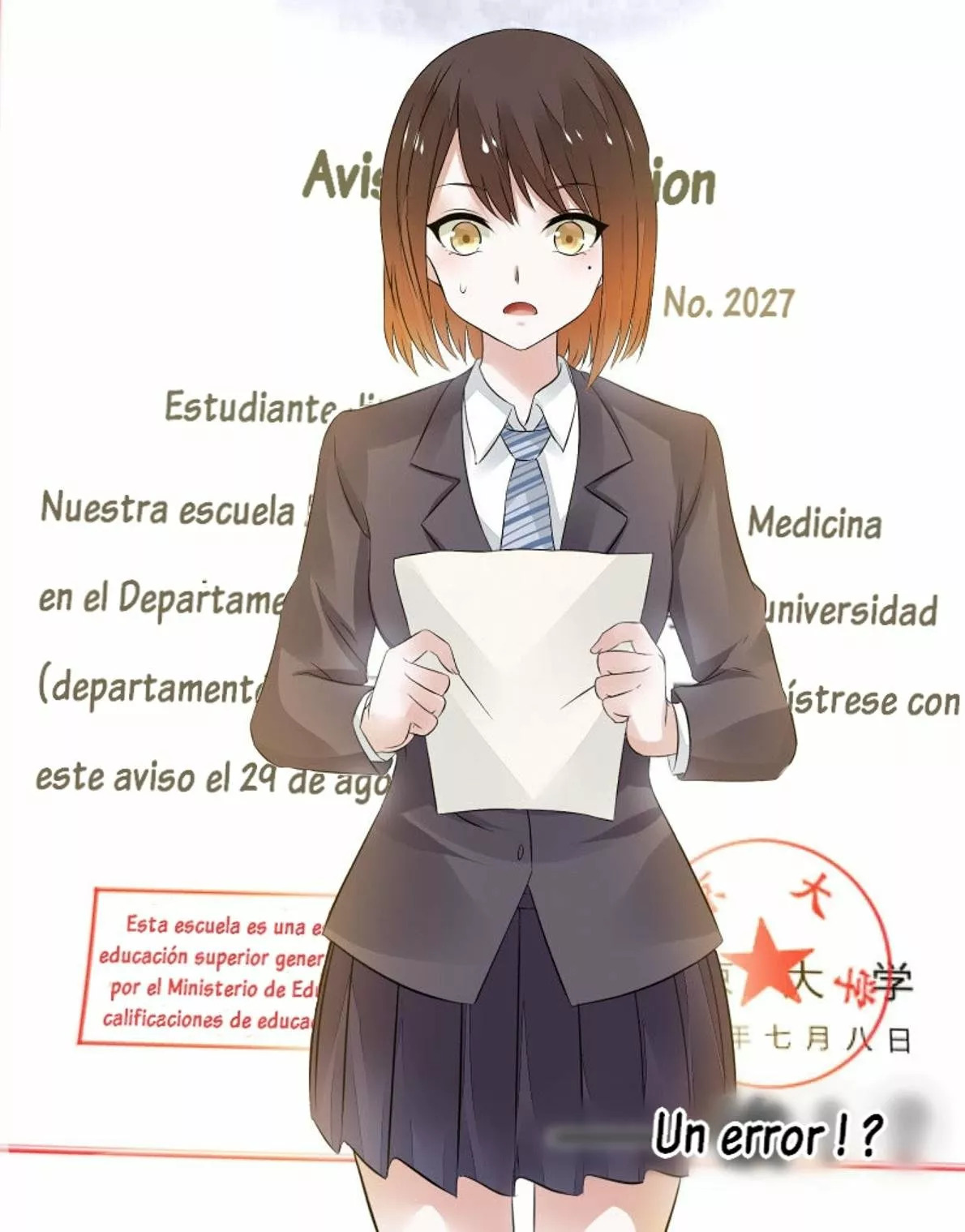 Summon The Beautiful Girl Army Capitulo 33 página 4