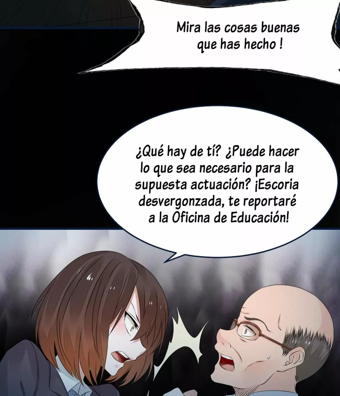 Summon The Beautiful Girl Army Capitulo 34 página 3