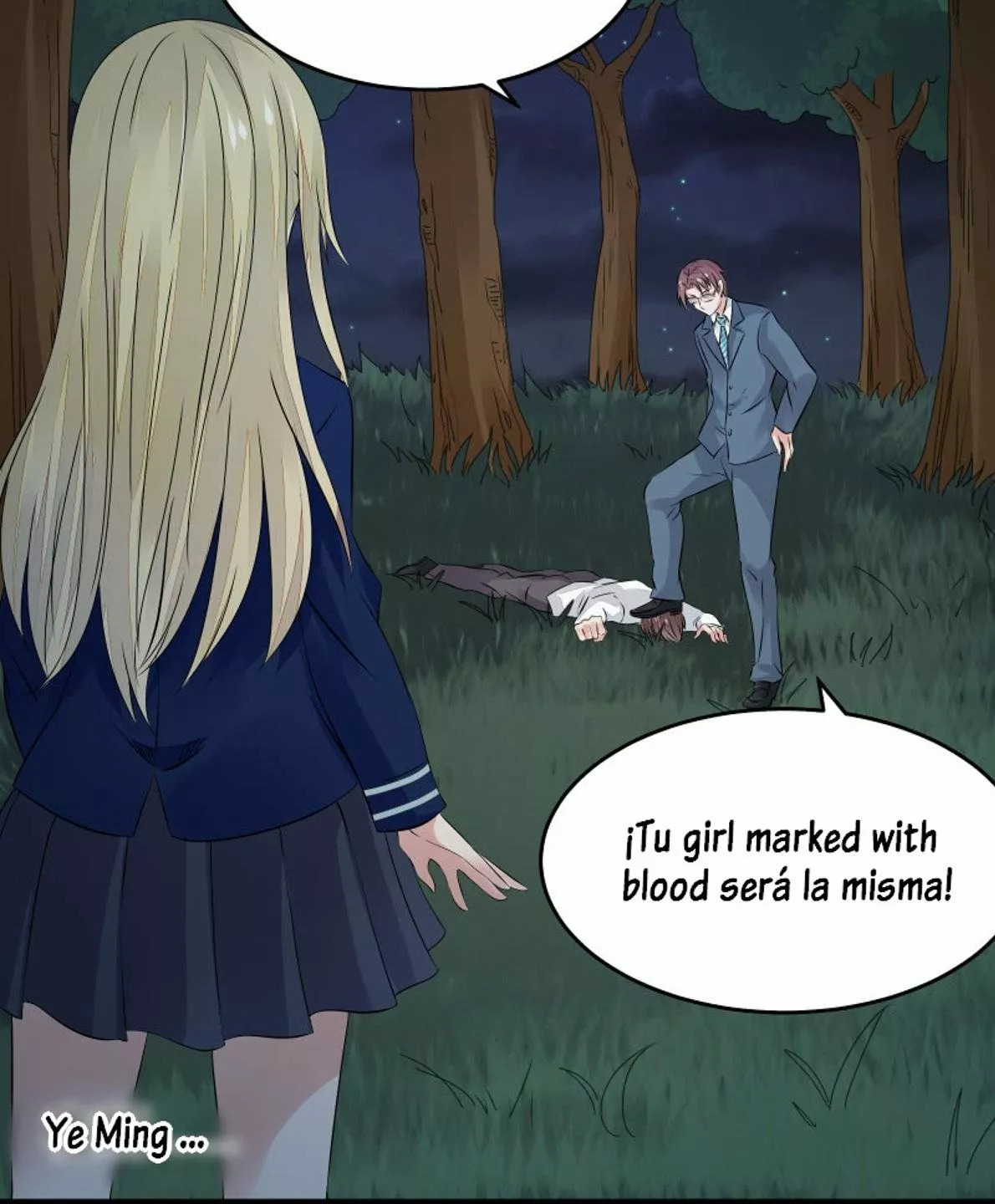 Summon The Beautiful Girl Army Capitulo 35 página 20