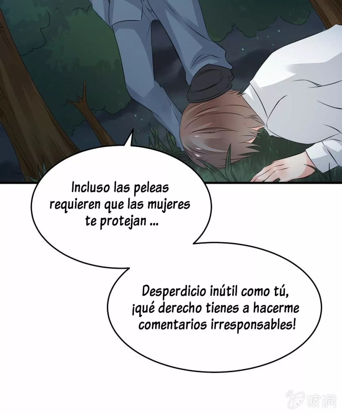Summon The Beautiful Girl Army Capitulo 35 página 22