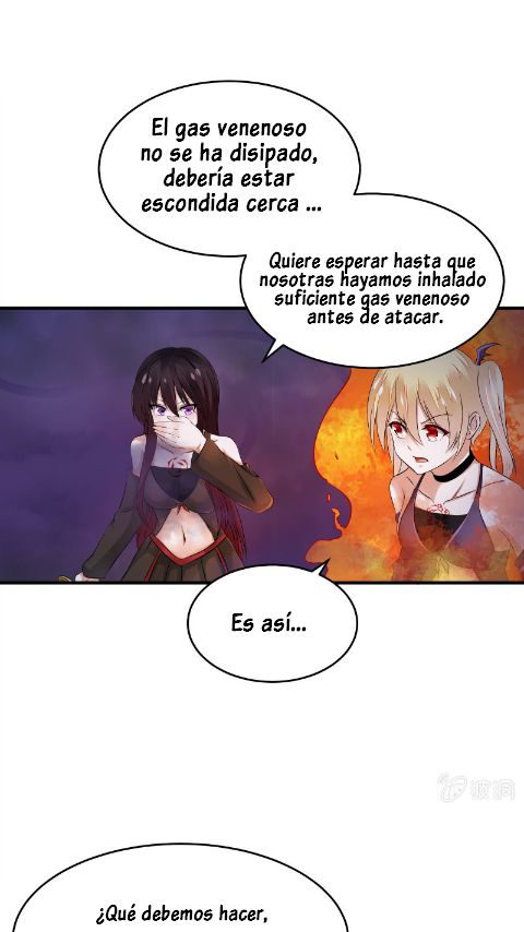Summon The Beautiful Girl Army Capitulo 36 página 3