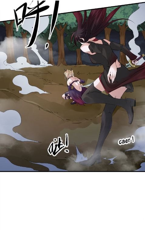 Summon The Beautiful Girl Army Capitulo 36 página 31