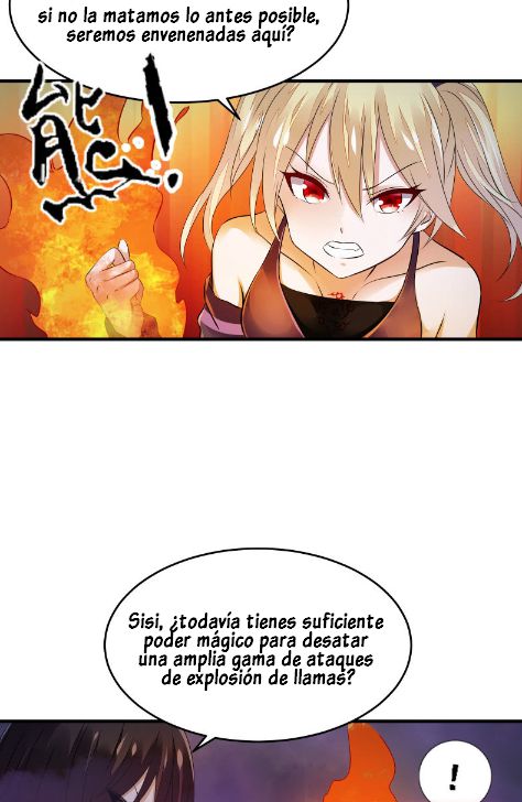 Summon The Beautiful Girl Army Capitulo 36 página 4