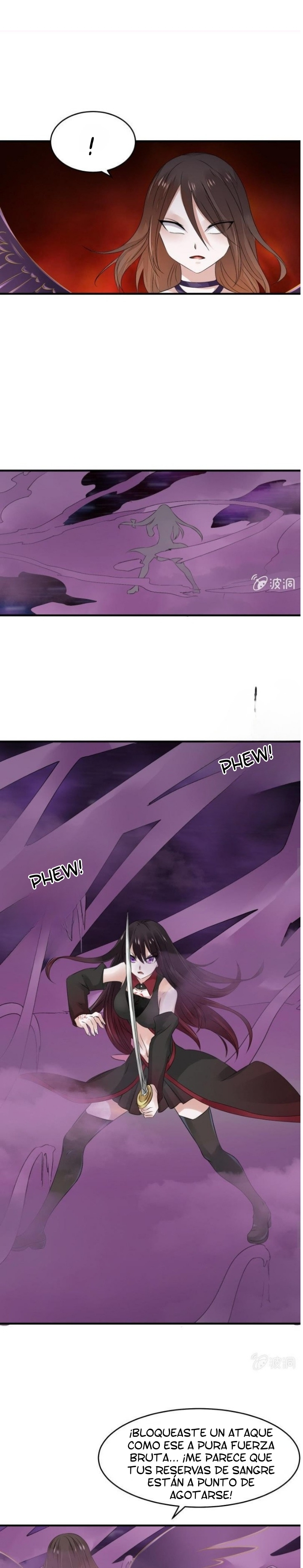 Summon The Beautiful Girl Army Capitulo 37 página 12