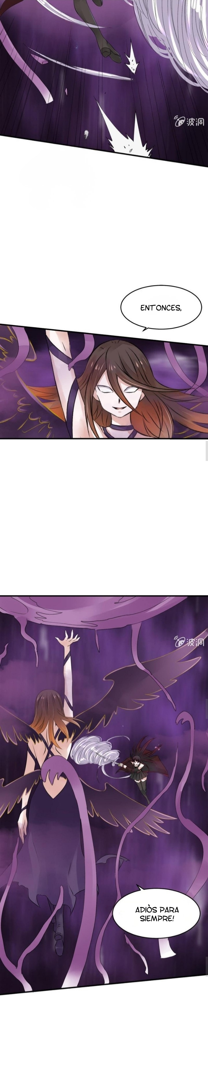 Summon The Beautiful Girl Army Capitulo 37 página 17