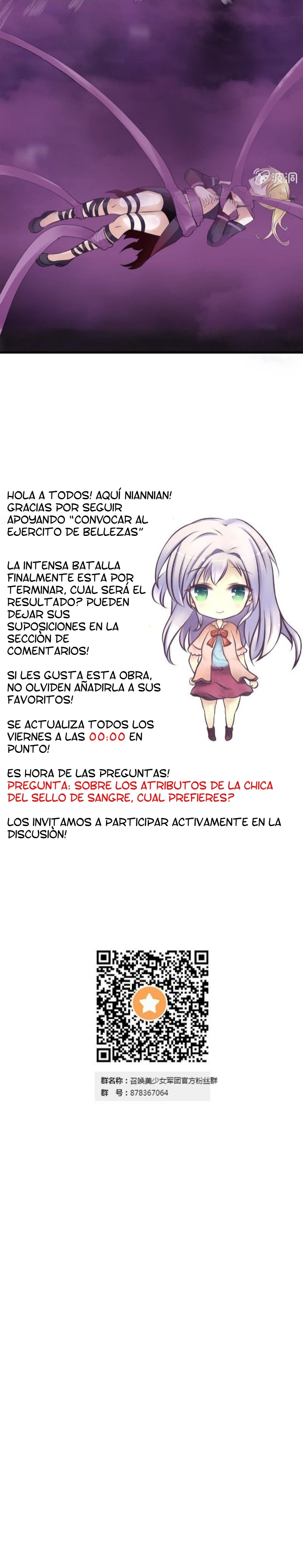 Summon The Beautiful Girl Army Capitulo 37 página 20