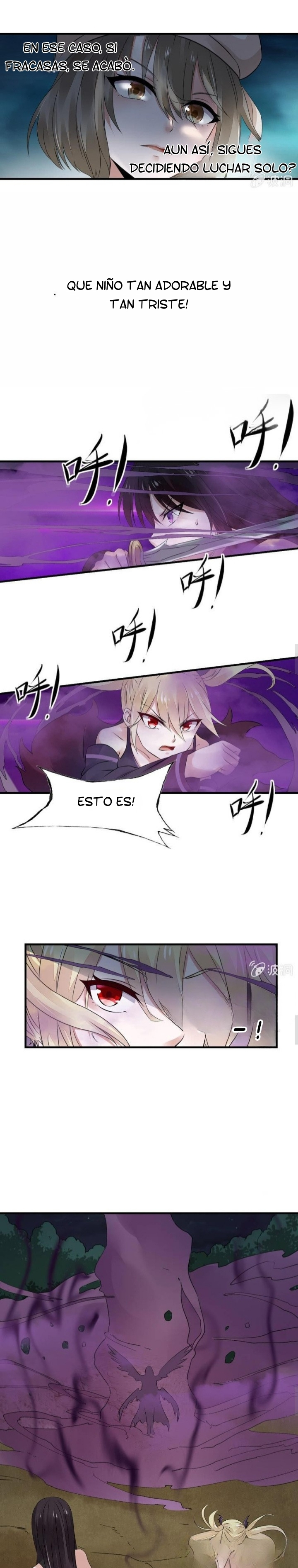 Summon The Beautiful Girl Army Capitulo 37 página 4