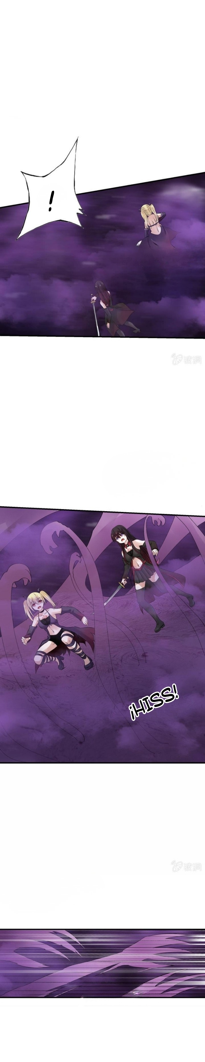 Summon The Beautiful Girl Army Capitulo 37 página 7