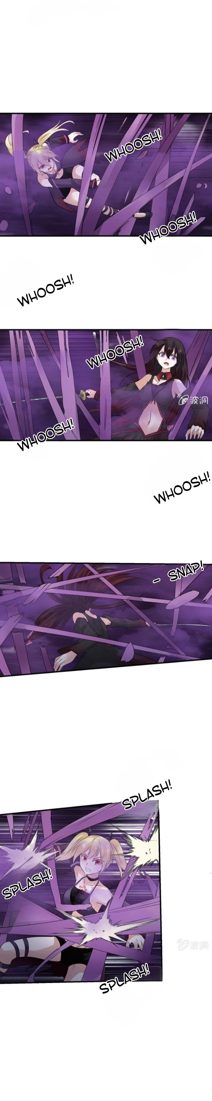 Summon The Beautiful Girl Army Capitulo 37 página 8