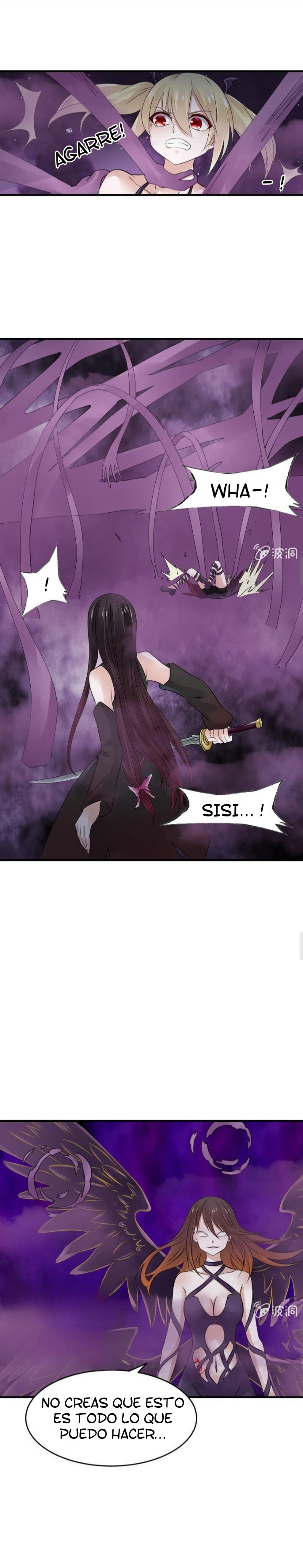 Summon The Beautiful Girl Army Capitulo 37 página 9