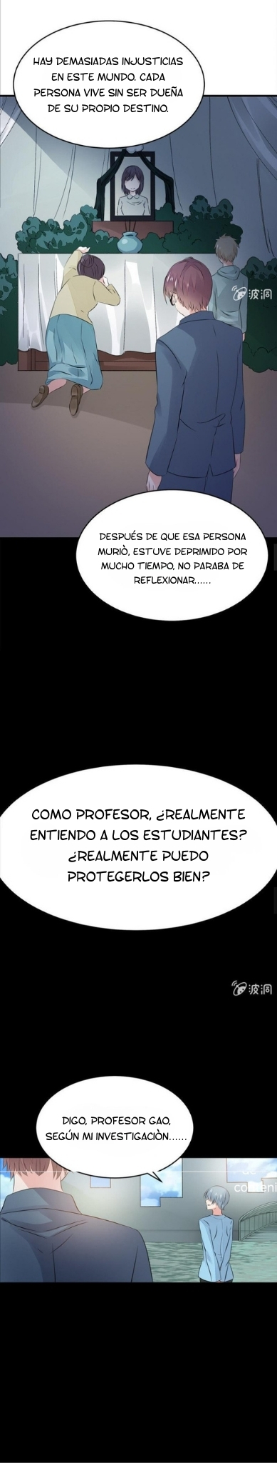 Summon The Beautiful Girl Army Capitulo 38 página 12