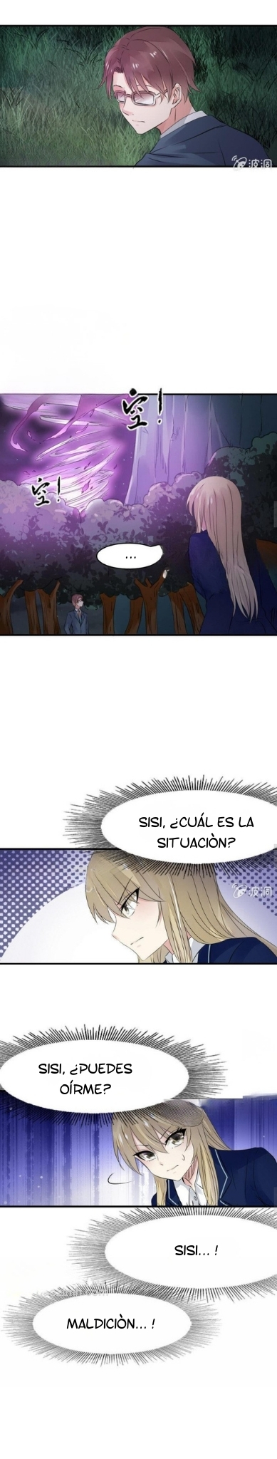 Summon The Beautiful Girl Army Capitulo 38 página 4
