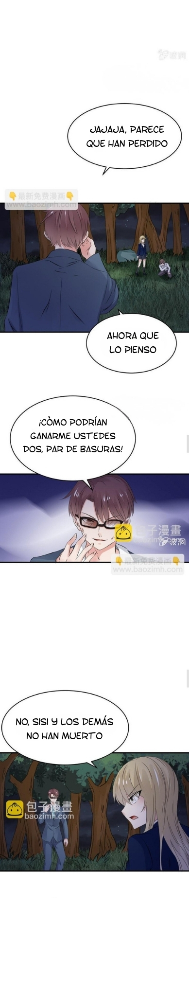 Summon The Beautiful Girl Army Capitulo 38 página 6
