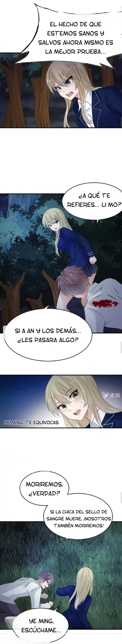Summon The Beautiful Girl Army Capitulo 38 página 7