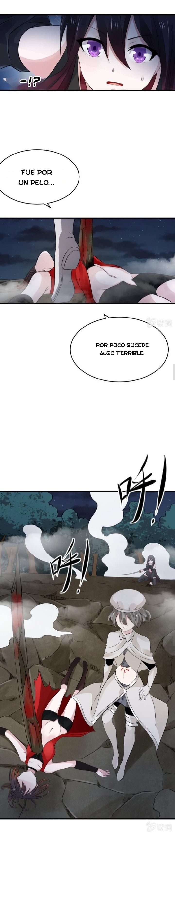 Summon The Beautiful Girl Army Capitulo 39 página 10