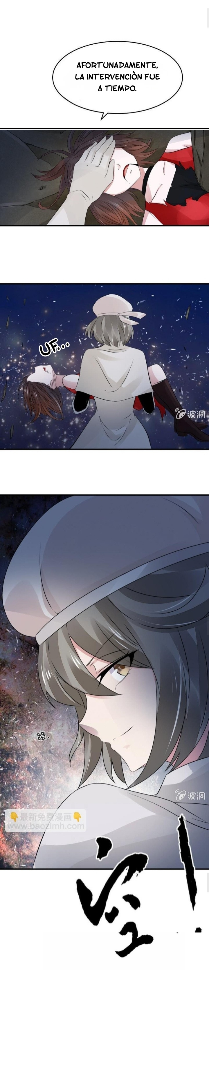 Summon The Beautiful Girl Army Capitulo 39 página 11