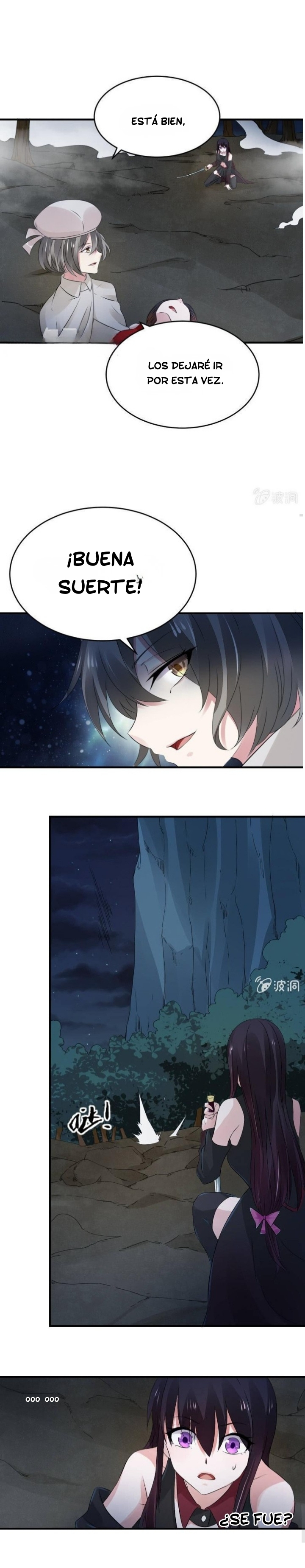 Summon The Beautiful Girl Army Capitulo 39 página 14