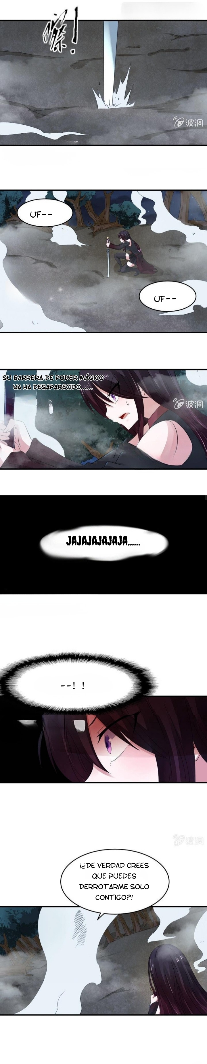 Summon The Beautiful Girl Army Capitulo 39 página 3