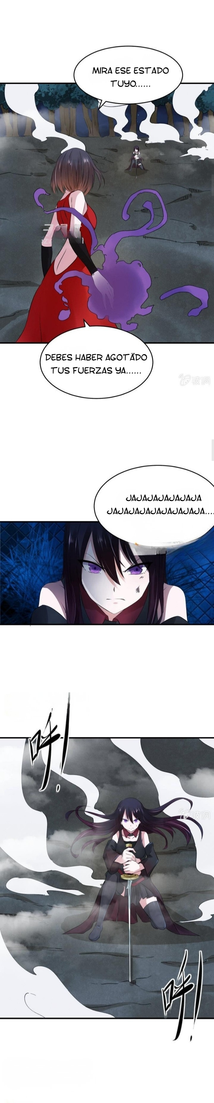 Summon The Beautiful Girl Army Capitulo 39 página 5