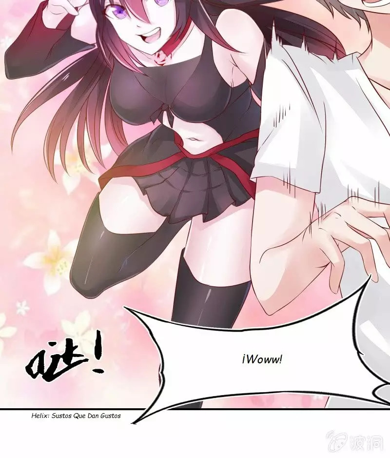Summon The Beautiful Girl Army Capitulo 4 página 10