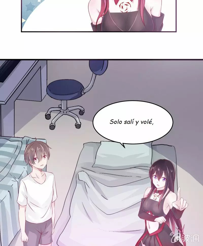 Summon The Beautiful Girl Army Capitulo 4 página 12