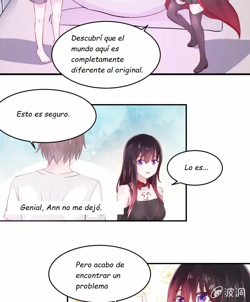 Summon The Beautiful Girl Army Capitulo 4 página 13