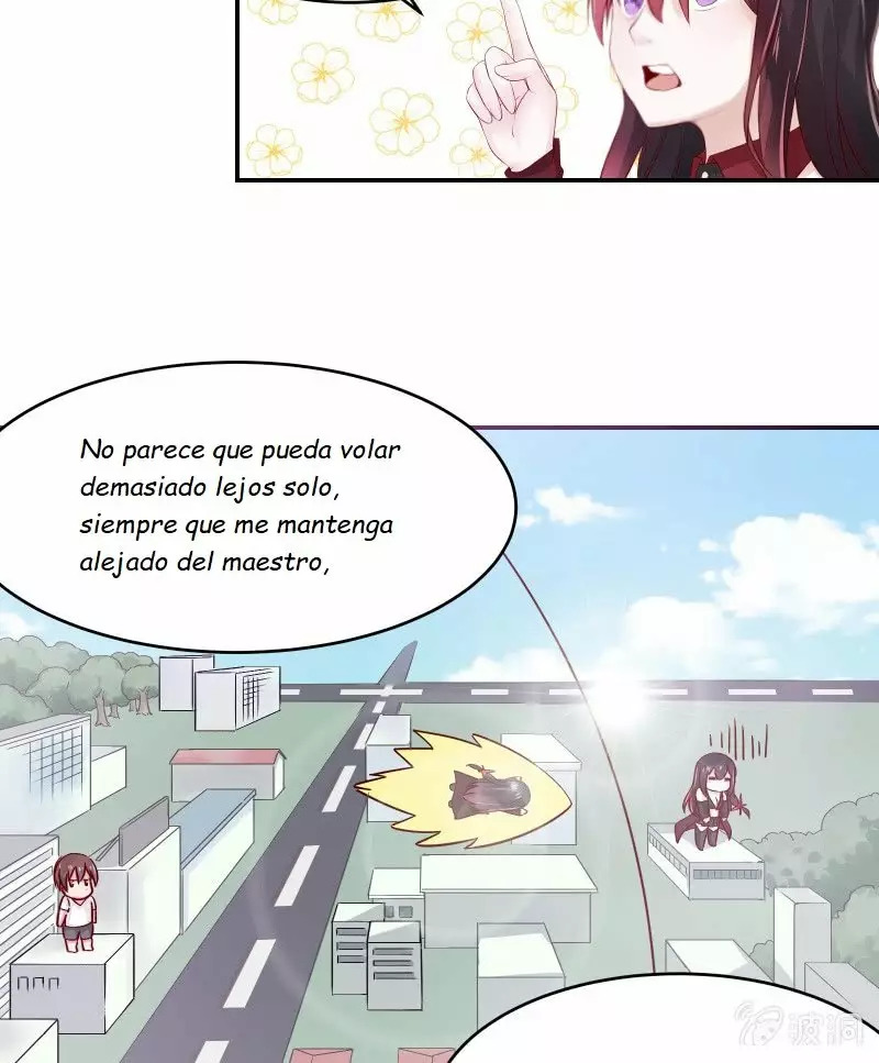 Summon The Beautiful Girl Army Capitulo 4 página 14