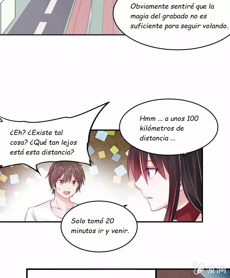 Summon The Beautiful Girl Army Capitulo 4 página 15