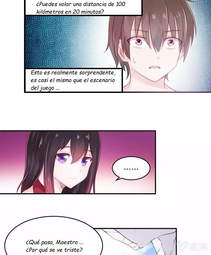 Summon The Beautiful Girl Army Capitulo 4 página 16